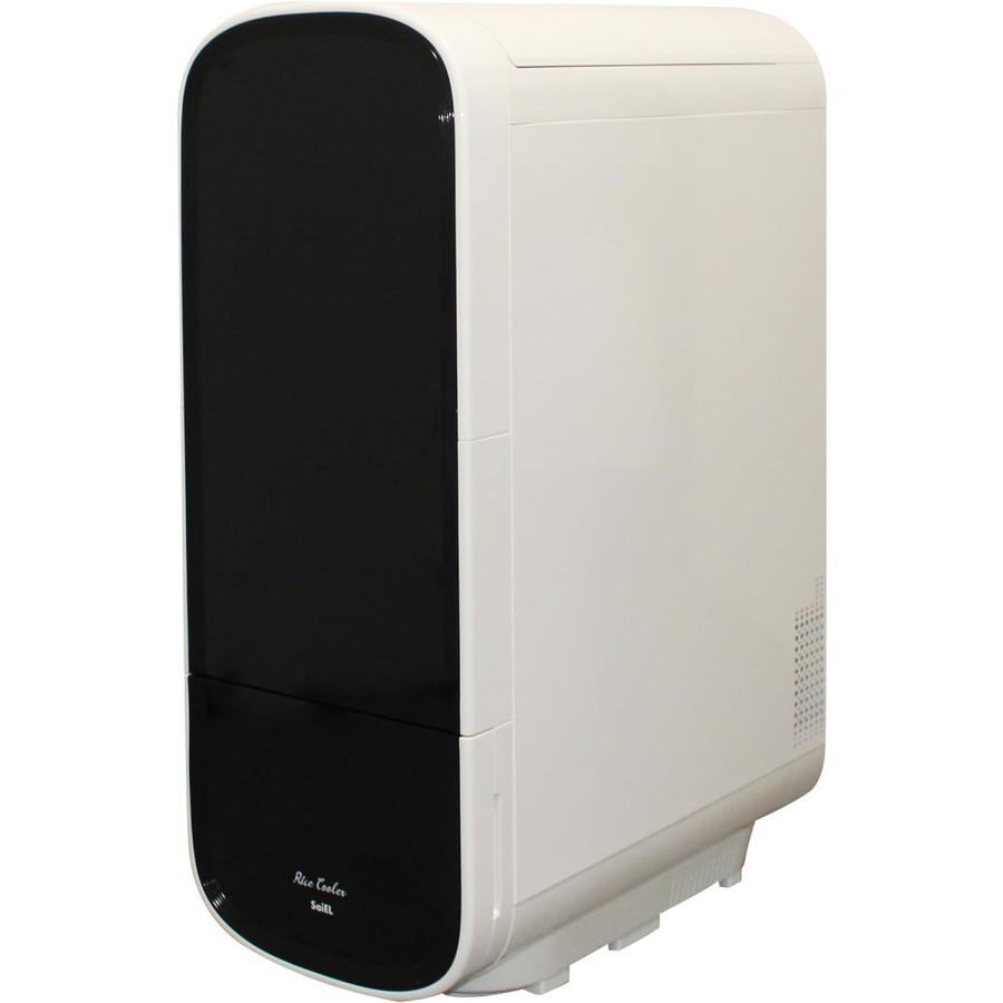 SaiEL 米びつ 保冷 11kg RICE COOLER (ライスクーラー) 冷蔵庫 保冷庫