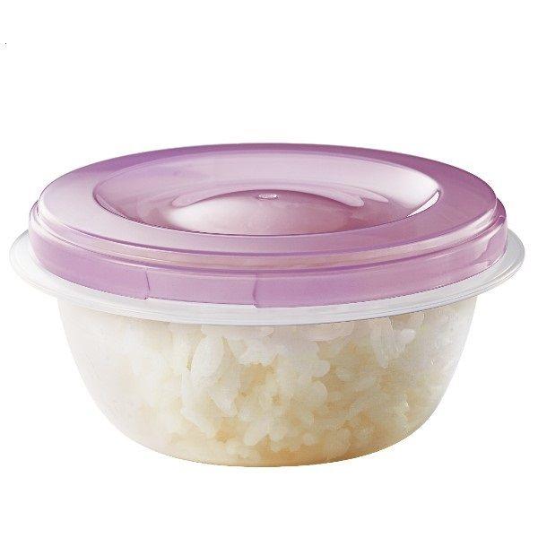 キチントさん ごはん 冷凍保存容器 フタを閉めたままレンジOK 小盛