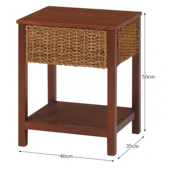 萩原 RT-1982NA サイドテーブル メーカー直送 HAGiHARA（萩原） 【メーカー直送】萩原サイドテーブル RT-1982NA