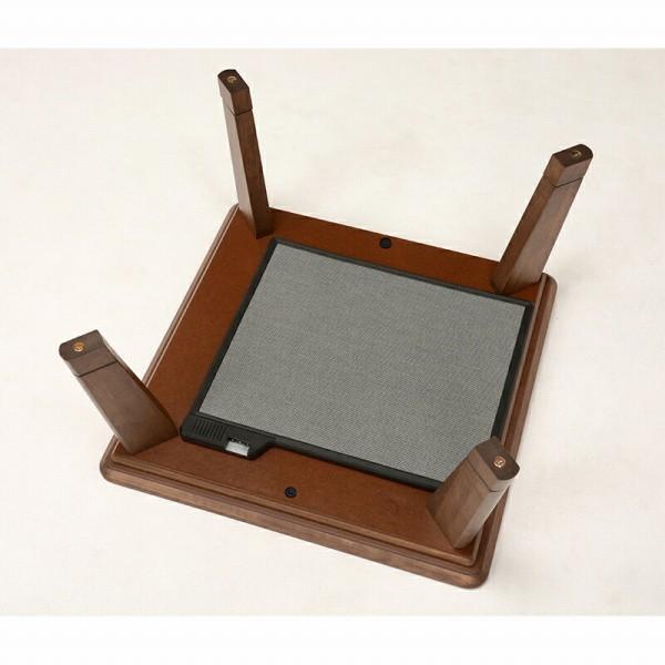 HAGiHARA（萩原） 【メーカー直送】萩原リビングコタツ リノCF120BR