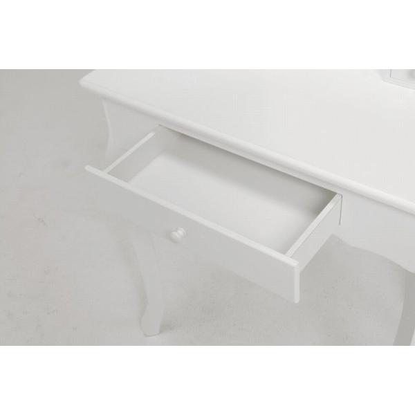 萩原 ドレッサー テーブル ロータイプ ホワイト Amazon｜萩原