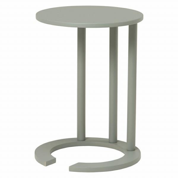 HAGiHARA 【メーカー直送】萩原 サイドテーブル VT-7974BG