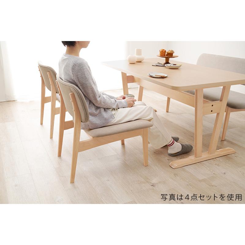 HAGiHARA（萩原） 【メーカー直送】萩原ダイニングテーブル MI-8632NA