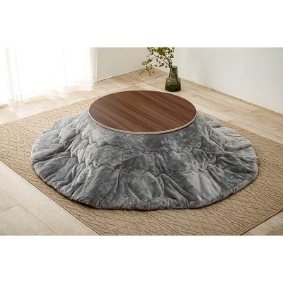 HAGiHARA（萩原） 【メーカー直送】萩原コタツ天板 KT-508-80丸