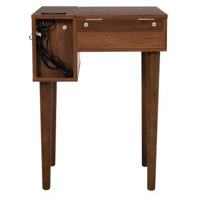 HAGiHARA（萩原） 【メーカー直送】萩原ドレッサー MD-6587DBR