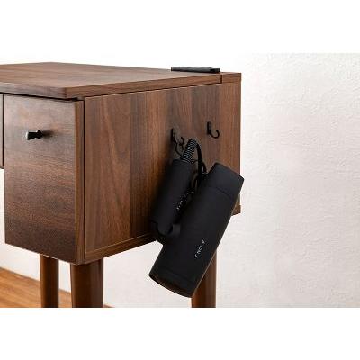 HAGiHARA（萩原） 【メーカー直送】萩原ドレッサー MD-6587DBR