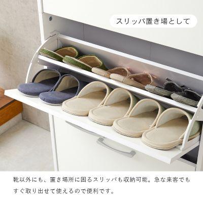 HAGiHARA（萩原） 【メーカー直送】萩原シューズラック RSR-1705BR