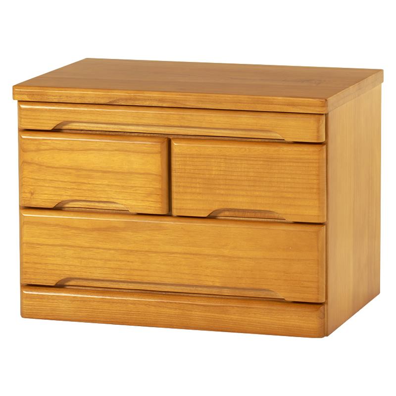 HAGiHARA（萩原） 【メーカー直送】萩原仏壇チェスト MCH-6792LBR