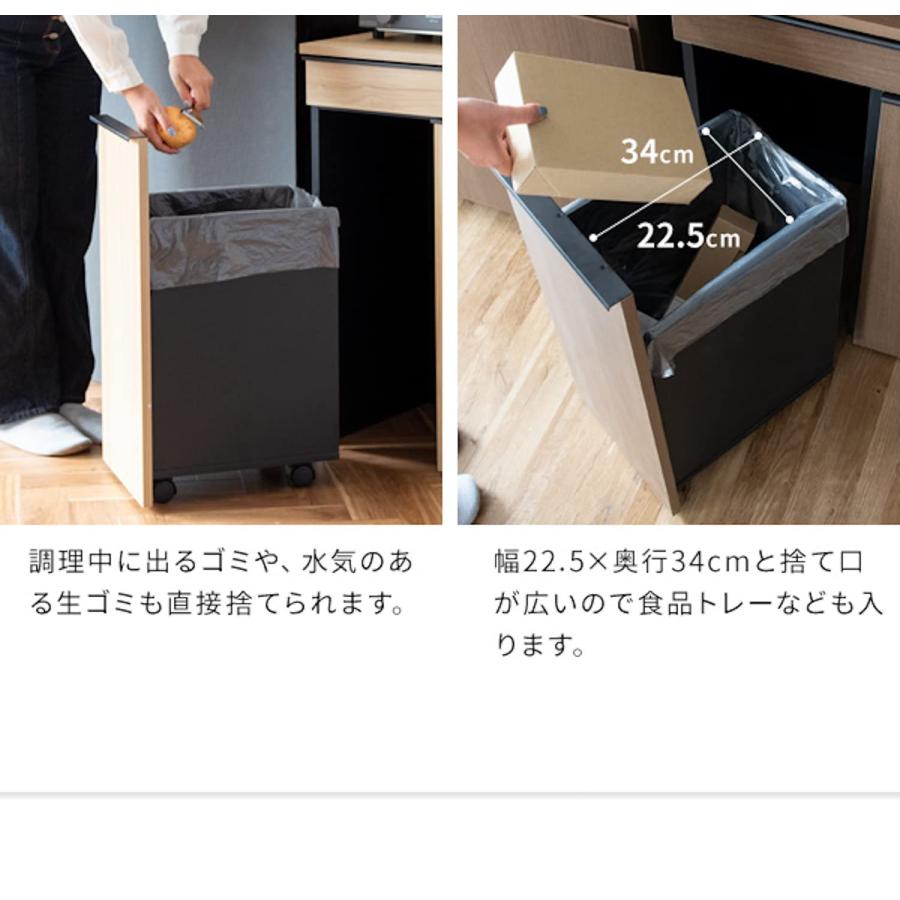宮武製作所 ダストボックス ホワイト DB-802R ゴミ箱　おしゃれ デザイン 楽天市場】【送料無料】 ダストボックス 2段 分別 45L 幅50 キッチン