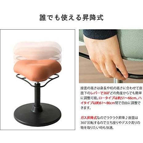 宮武製作所 【メーカー直送】宮武製作所 プロポーションスツール/ロー