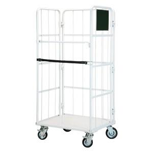 ナンシン カゴ車 ラスティーパレット 底板スチール製 Rc 11c アイボリー 4942279591079 エンチョーホームショッピング 通販 Yahoo ショッピング