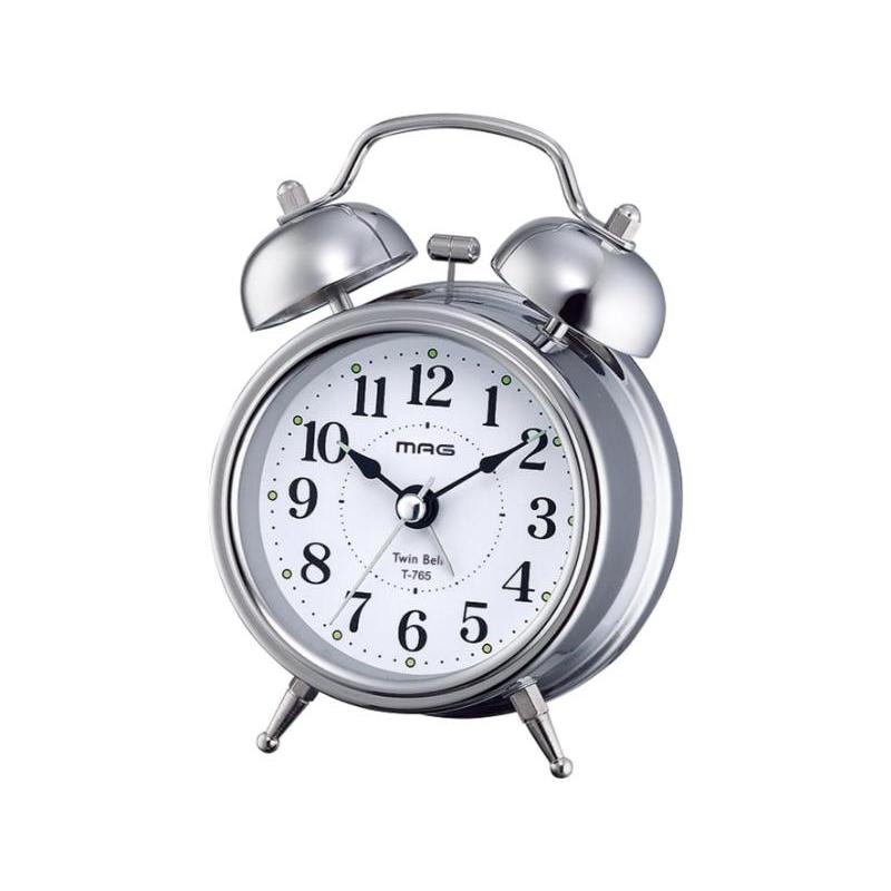 MAG（ノア精密） 【アウトレット/在庫限り】MAG(マグ) 目覚まし時計T