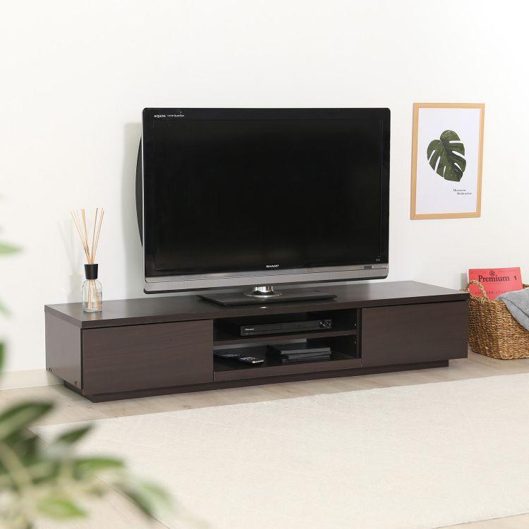 不二貿易 【メーカー直送】不二貿易 TVボード 150幅