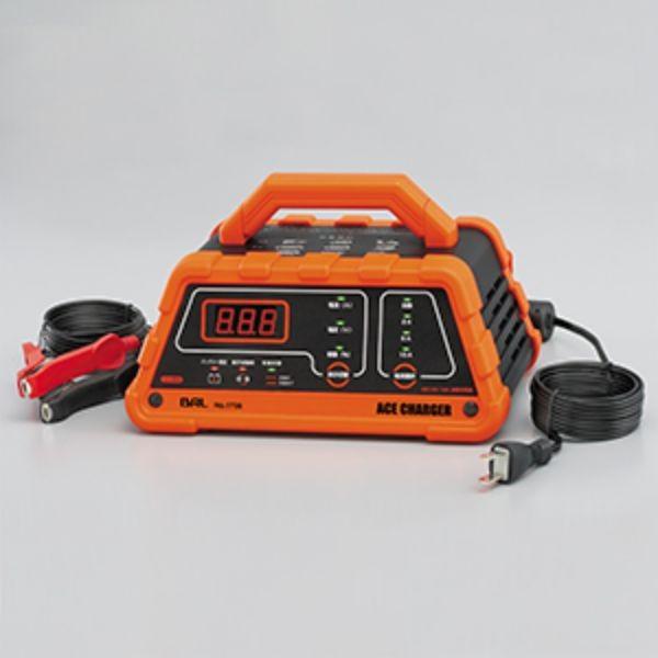 走行充電器 60A 12V 昇圧回路付 アイソレーター BAL-2705