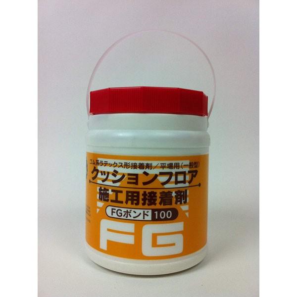 クッションフロア用接着剤 FGボンド100 1kg｜encho