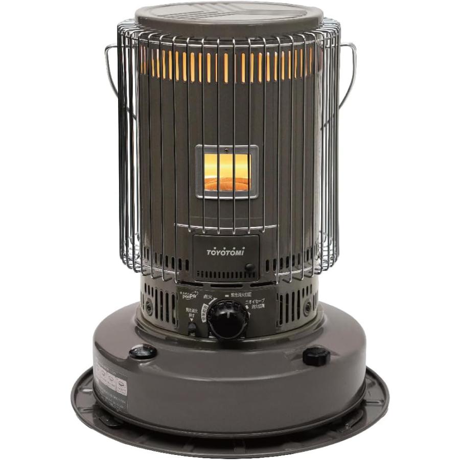 【A-☆】【トヨトミ】　対流形 石油ストーブ KS-67A  2005年製 TOYOTOMI トヨトミ 対流型 石油 ストーブ KS-67A 24畳 05年製 ヒーター