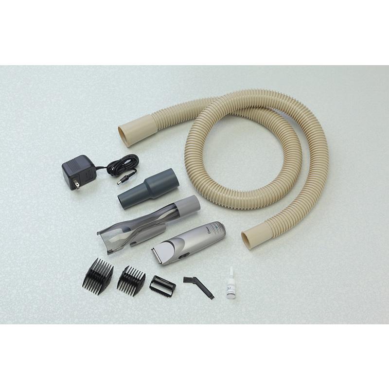 掃除機吸引式バリカン スイトリマー : エンチョーホーム