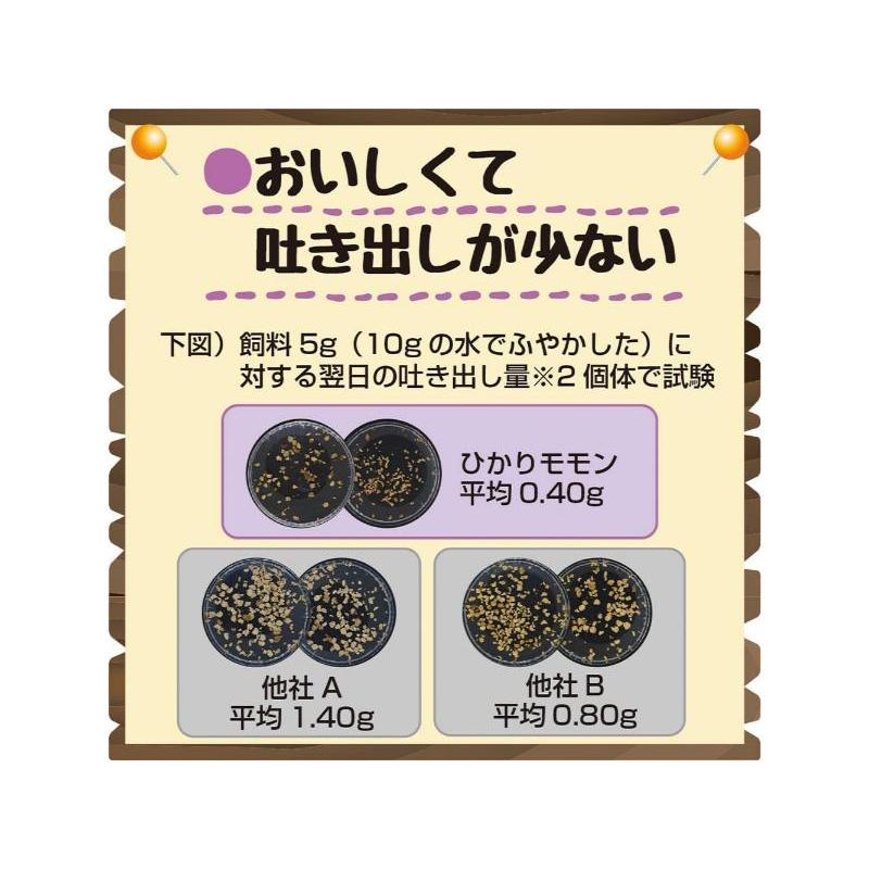 キョーリン ひかりモモン 270g 完全栄養食 フクロモモンガ