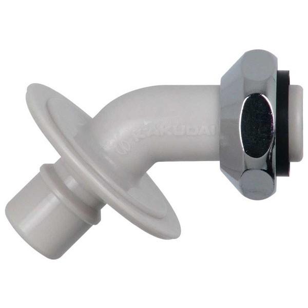 カクダイ（KAKUDAI） 【】洗濯機用つばつき ニップル 7722