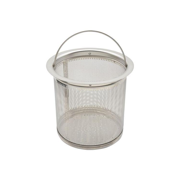 カクダイ/GAONA/ガオナ】シンク用 ステンレス製ゴミカゴ 排水口のゴミ