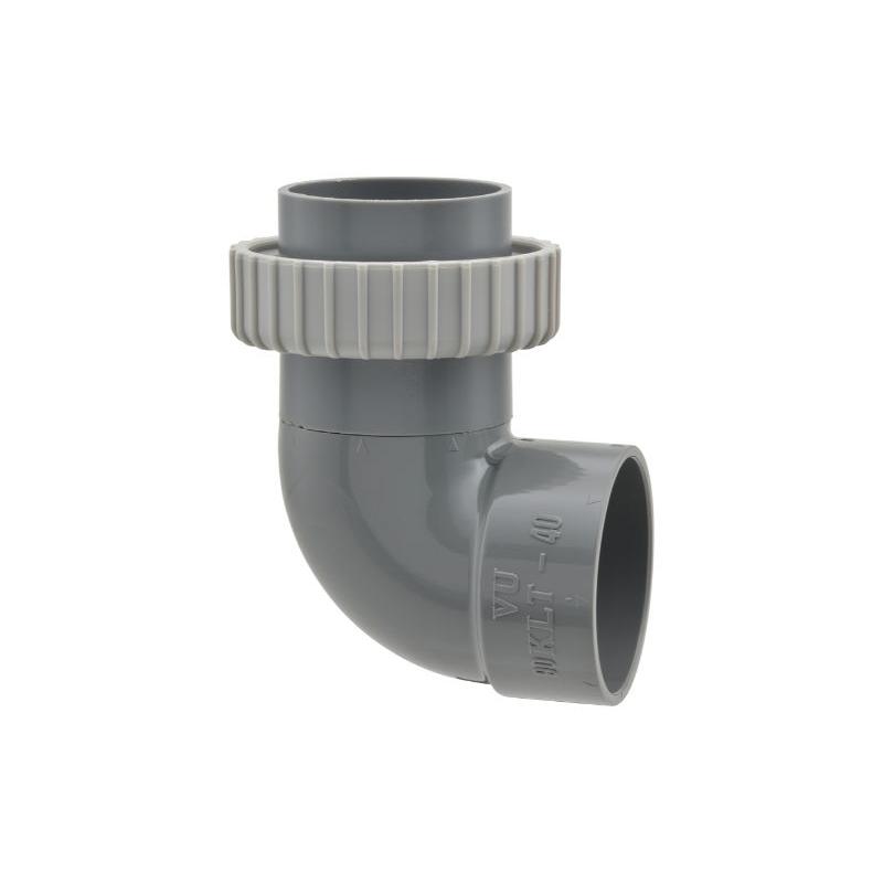 GAONA 【カクダイ/GAONA/ガオナ】エルボセット キッチン排水 G2