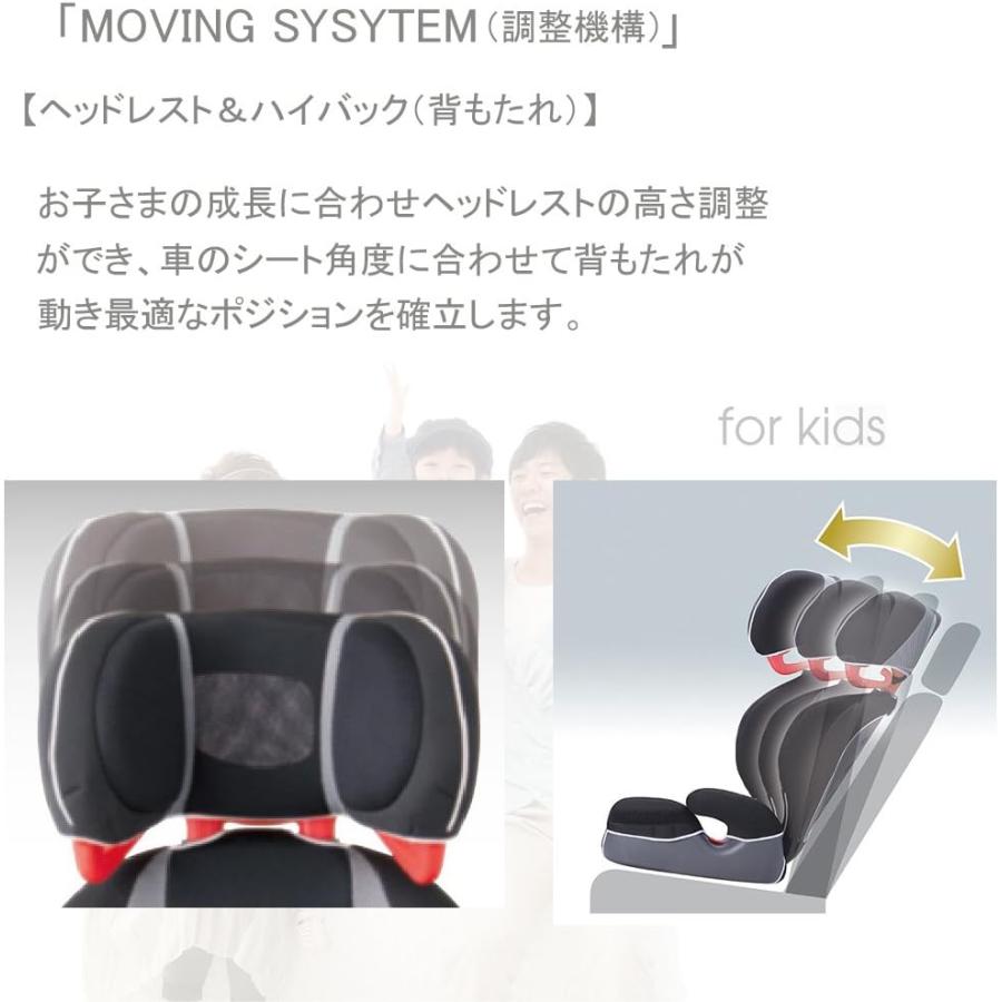 ✴︎美品エールベベ　✴︎チャイルドシート エールべべ・サラット 【在庫限り】カーメイト/エールベベ