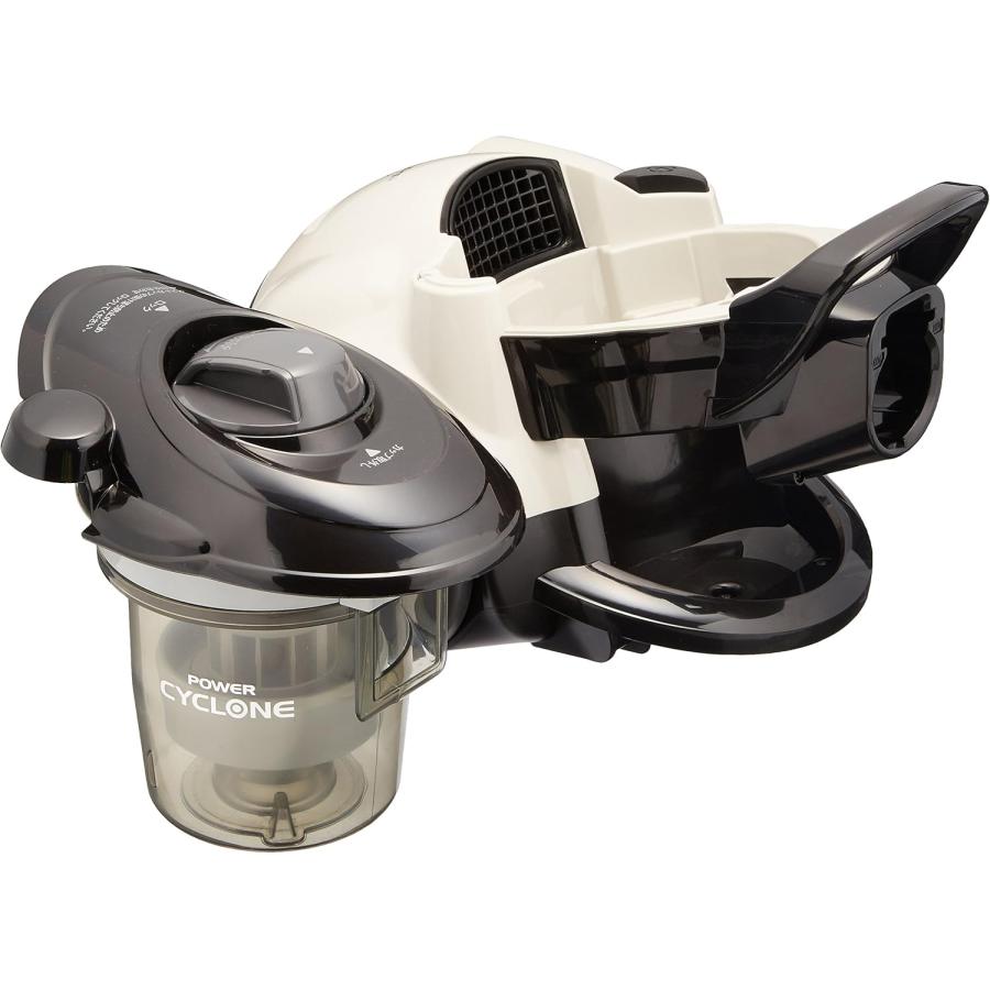 SHARP（シャープ） 掃除機 EC-CT12-C サイクロン キャニスター コード