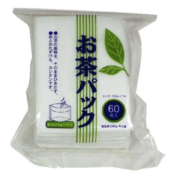 お茶パック 60枚入り｜encho