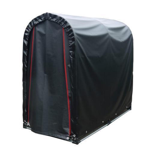 南栄工業 サイクルハウスBK 2台用（本体一式） : エンチョーホーム