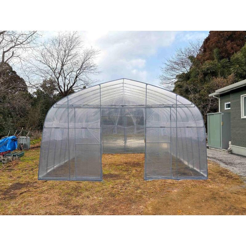 メーカー直送】南栄工業 菜園ハウス H-4572【法人様限定・個人宅配送