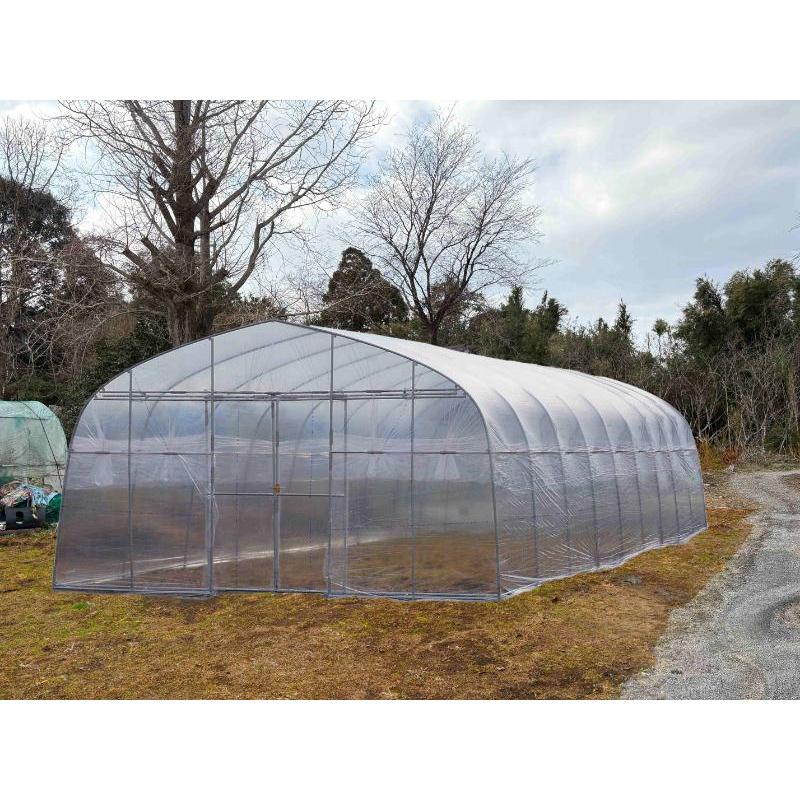 メーカー直送】南栄工業 菜園ハウス H-4572【法人様限定・個人宅配送