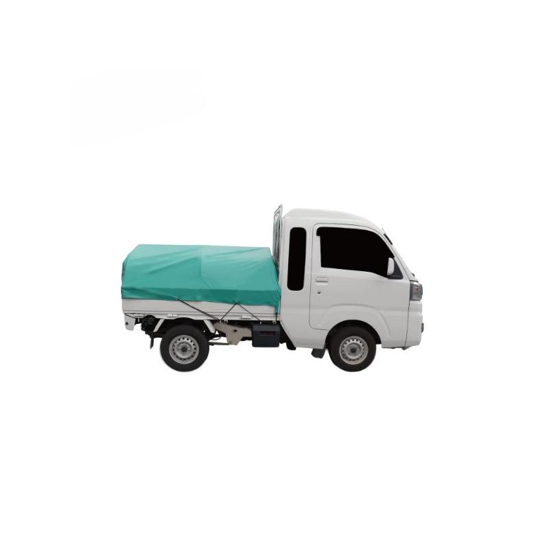 南榮工業/南栄工業 軽トラック幌フレーム スーパーキャリー用 PVC