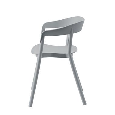 グレーのアームチェア GRAY'S ARM チェアの通販 / マスターウォール