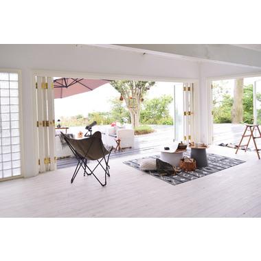 東谷 【メーカー直送】東谷 フォールディングチェア TOE-120KH