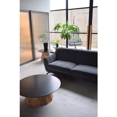 東谷 【メーカー直送】東谷 ラウンドテーブル L WE-882 : エンチョー