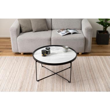 ラウンドトレーテーブル　CIR-502ST 東谷 【メーカー直送】東谷 ラウンドトレーテーブルL CIR-502ST