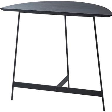 【メーカー直送】東谷 コンソール WE-893BK_1
