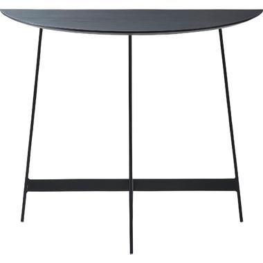 【メーカー直送】東谷 コンソール WE-893BK_3