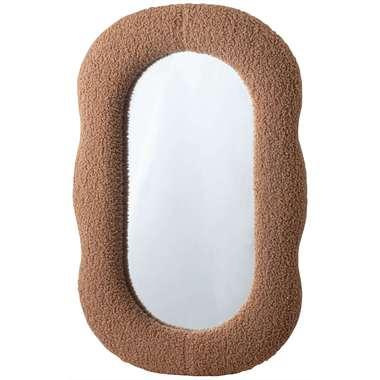 東谷 【メーカー直送】東谷 ミラー TSM-111RBE (ローズベージュ