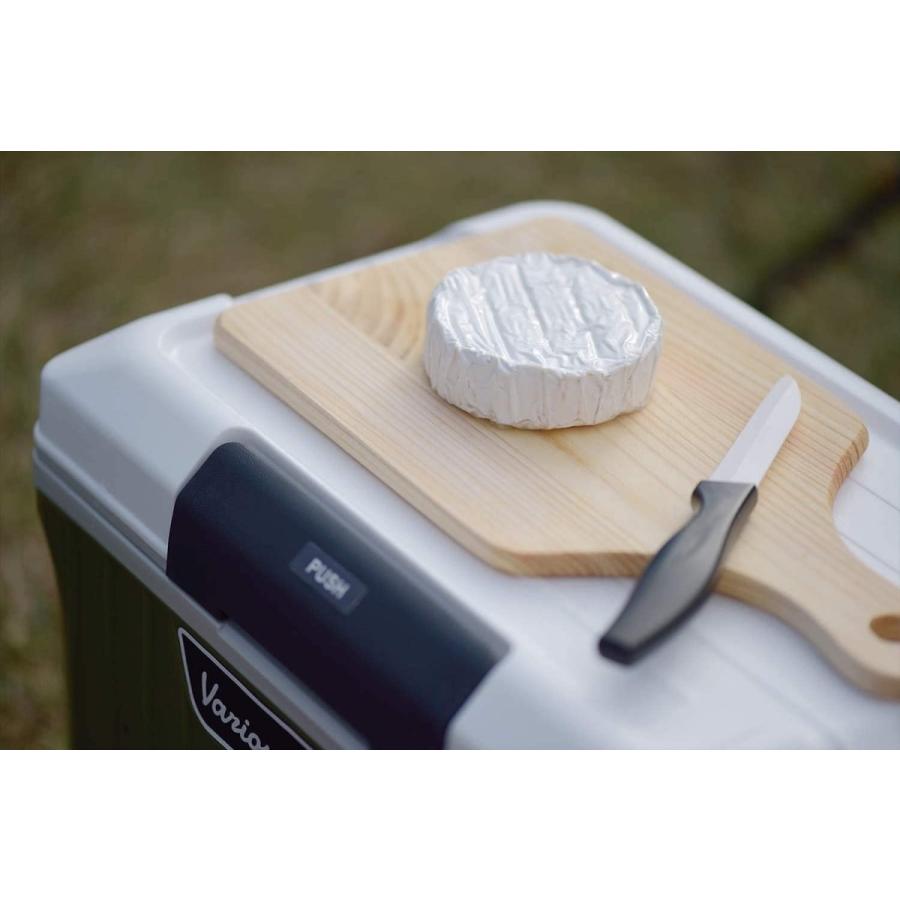 SANKA サンカ クーラーボックス 【高性能保冷】ベリアスクーラー