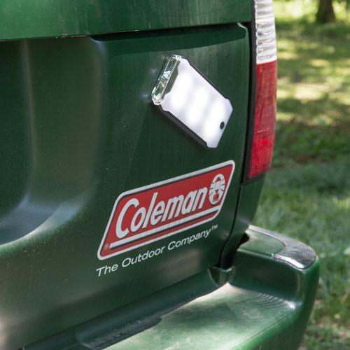 Coleman Coleman(コールマン) クアッドマルチパネルランタン Coleman Coleman(コールマン) クアッドマルチパネルランタン
