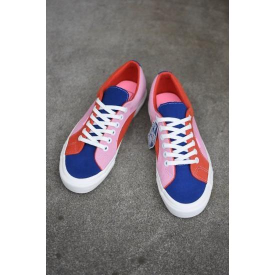 VANS ランピン　スニーカー　バンズ　27cm トリコロール　レア ☆Vans☆送関込☆激レア！スニーカーヘッドには欠かせない一足