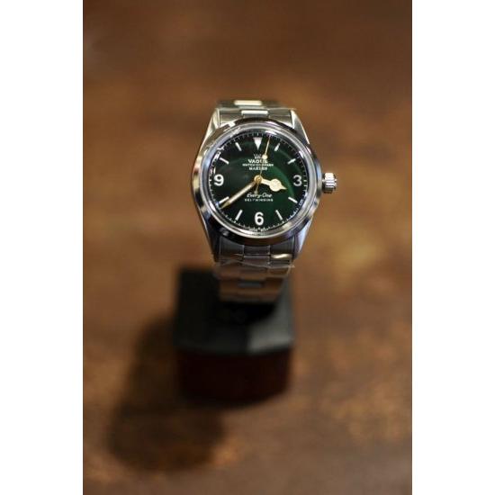 メイカーズ (Makers) × ヴァーグウォッチ (vague watch) Every-One GOLD / 腕時計 エブリワン 日本製 Gradation - エンシニータス