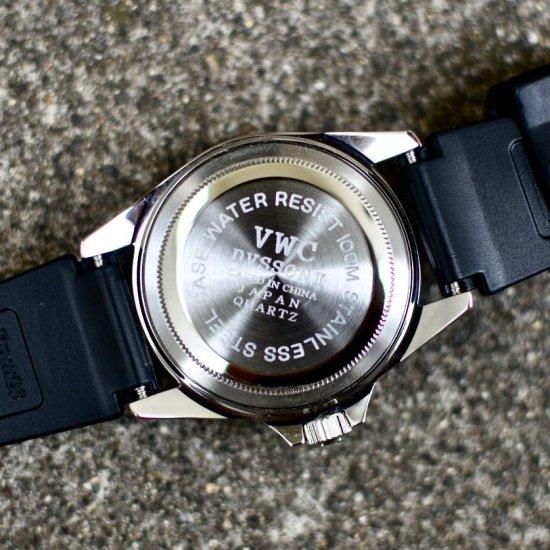 ヴァーグウォッチ(VAGUE WATCH)DIVER'S SON COMPASS BELT / 腕時計 アンティークウォッチ ダイバーズ