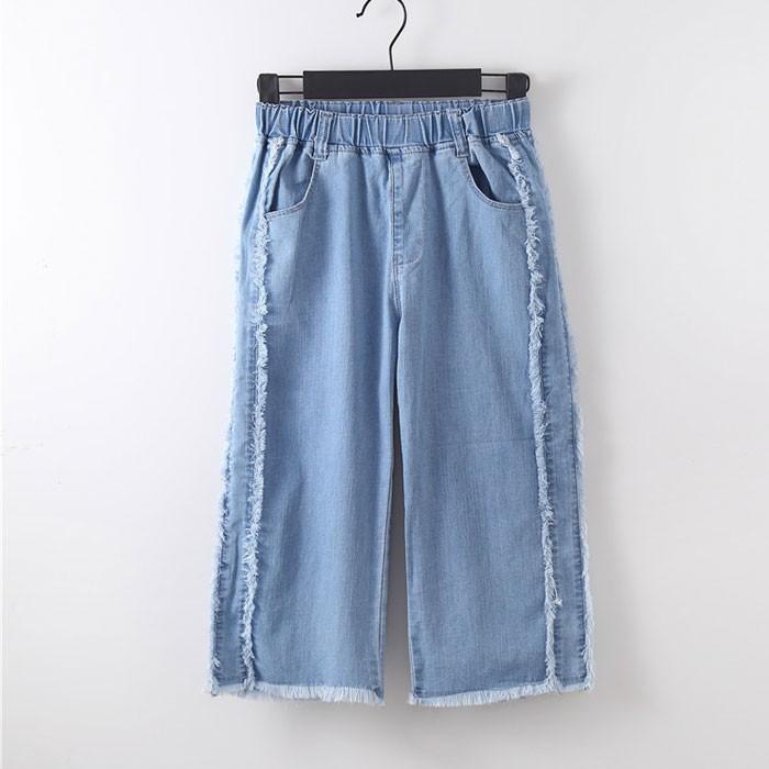 韓国子供服 女の子 Tシャツ ジーンズ 上下セット カジュアル キッズ 夏服 子供服 お出かけ 海外旅行 110 1 130 140 150 160cm Lxl0939 Encore 通販 Yahoo ショッピング