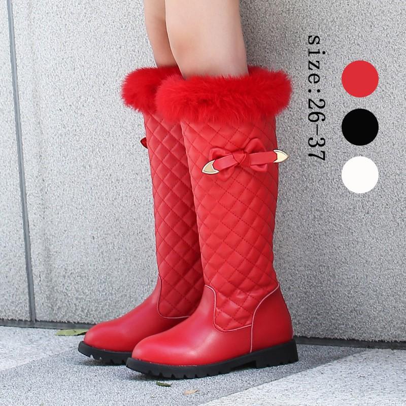 ロングブーツ 子供シューズ 子供靴 女の子 秋冬 ハイブーツ ブーツ スノーブーツ 長靴 裏起毛 可愛い フォーマル カジュアル コンクール 発表会 結婚式 入学式 Y Encore 通販 Yahoo ショッピング