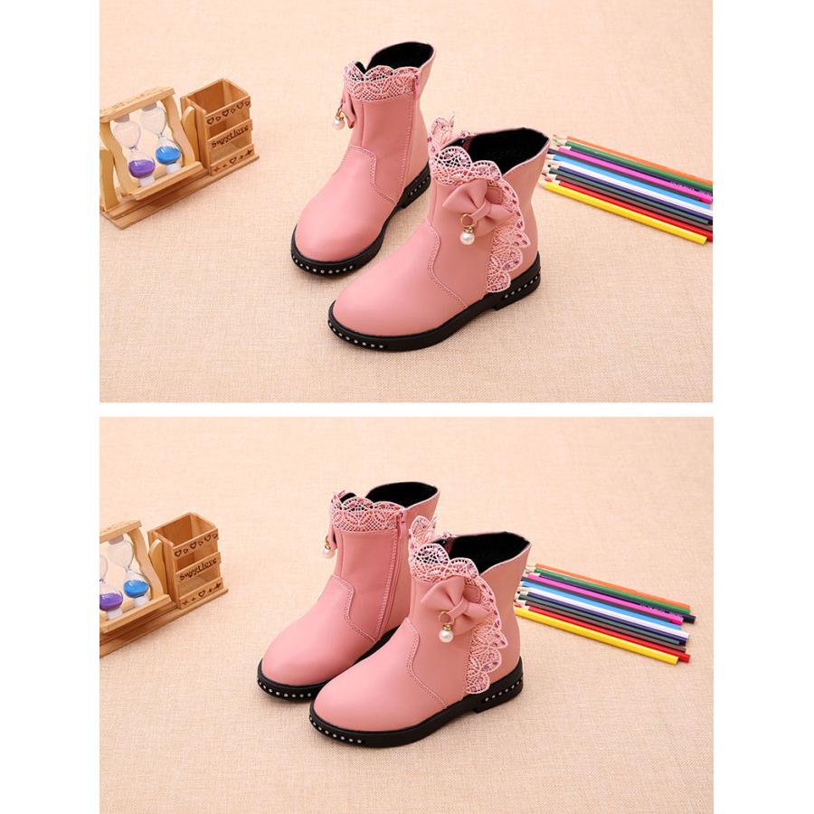 国内最安値 子供靴 女の子 おしゃれ キッズ 女の子 可愛い 靴 ブーツ 冬 裏起毛カジュアル靴 期間限定特価 Www Endocenter Com Ua