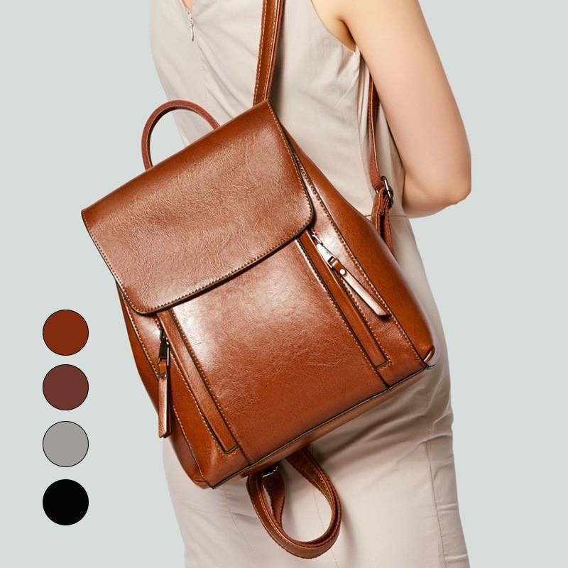 リュック レディース バックパック 合成皮革 レザー 大きめ 大容量 シンプル かわいい アウトドア カジュアル おしゃれ 大人 ファッション 旅行 通勤 通学 出張 Y Encore 通販 Yahoo ショッピング