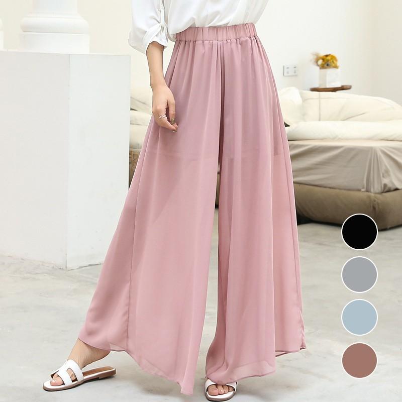 キュロット ガウチョパンツ レディース ズボン 九分丈パンツ マキシ丈 薄手 夏 ワイドパンツ ハイウエスト カジュアル ボトムス 着痩せ オシャレ ゆったり 通勤 Y Encore 通販 Yahoo ショッピング