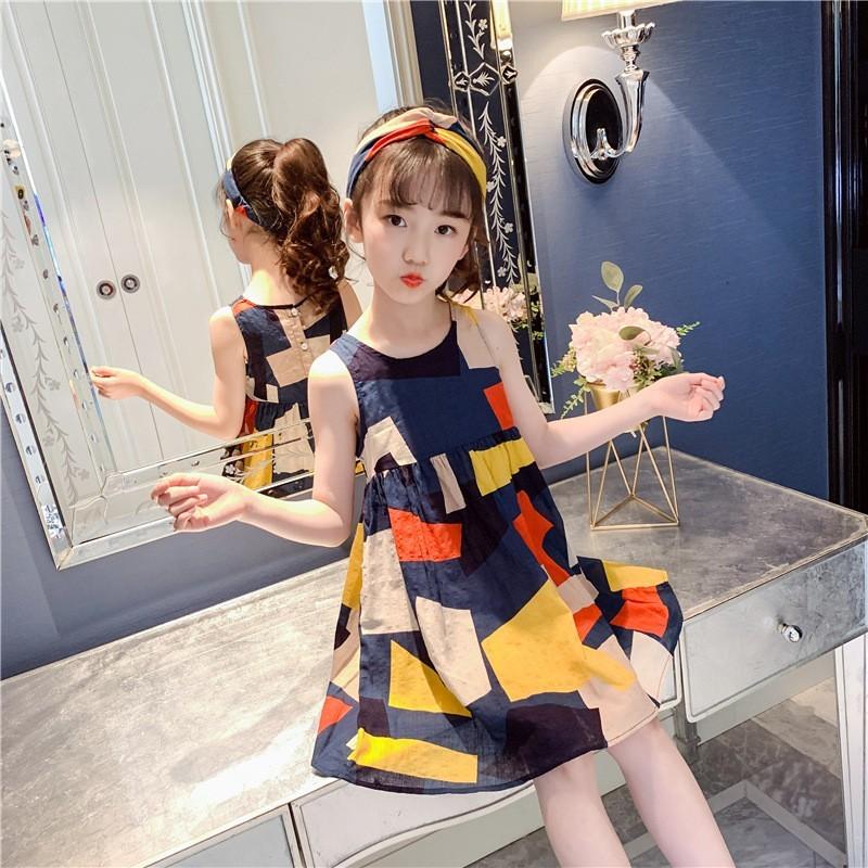 子供服 ワンピース 女の子 ノースリーブ プリント サロペット ワンピース プリーツスカート キャミワンピ リゾート おしゃれ 子ども服 夏 シンプル 人気 可愛い Y Encore 通販 Yahoo ショッピング